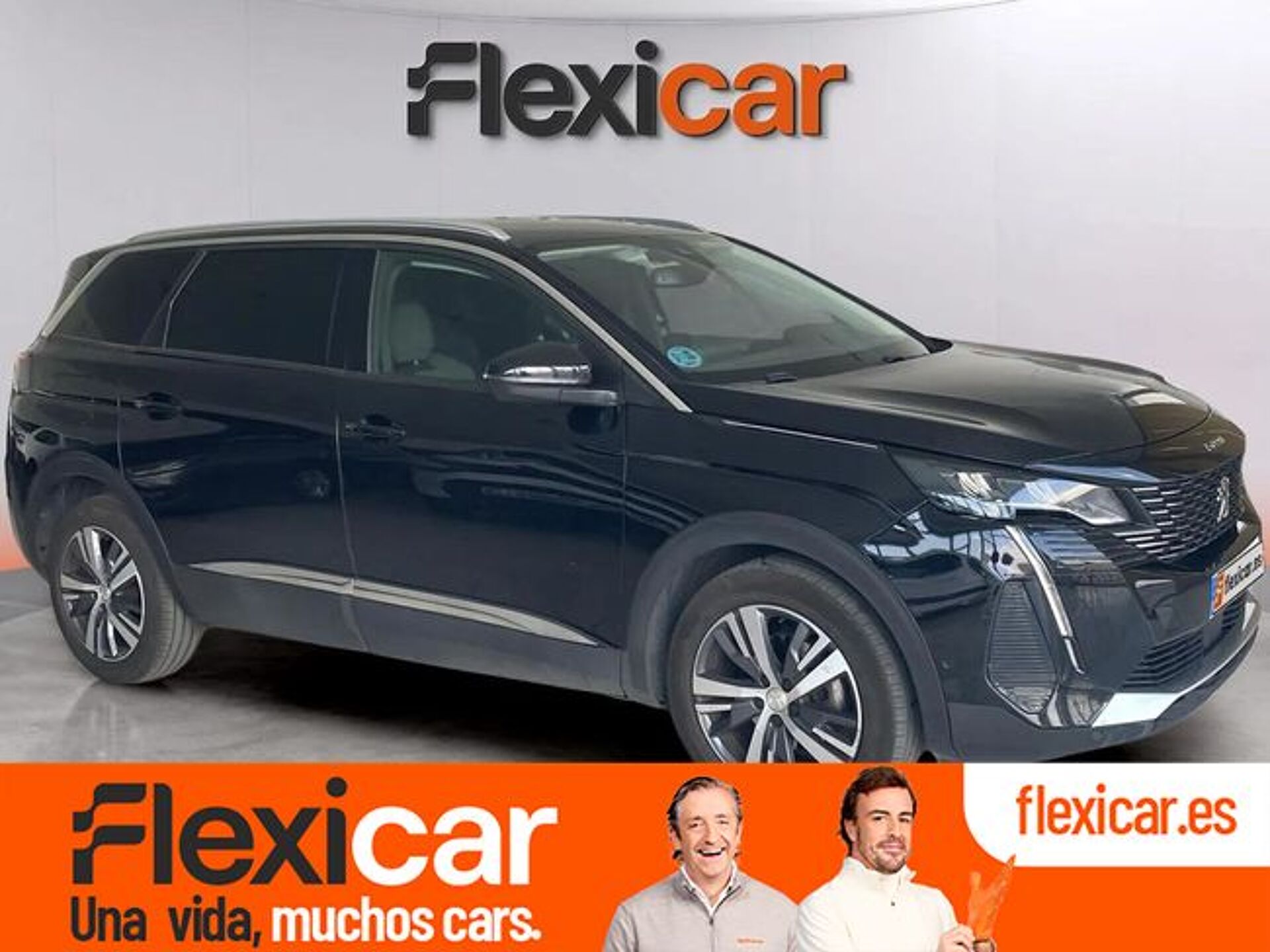 Imagen de PEUGEOT 5008