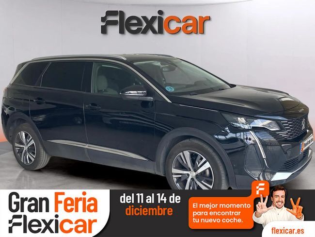 PEUGEOT 5008 (1.5 BlueHDi 96kW (130CV) S&S Allure EAT8) en Badajoz