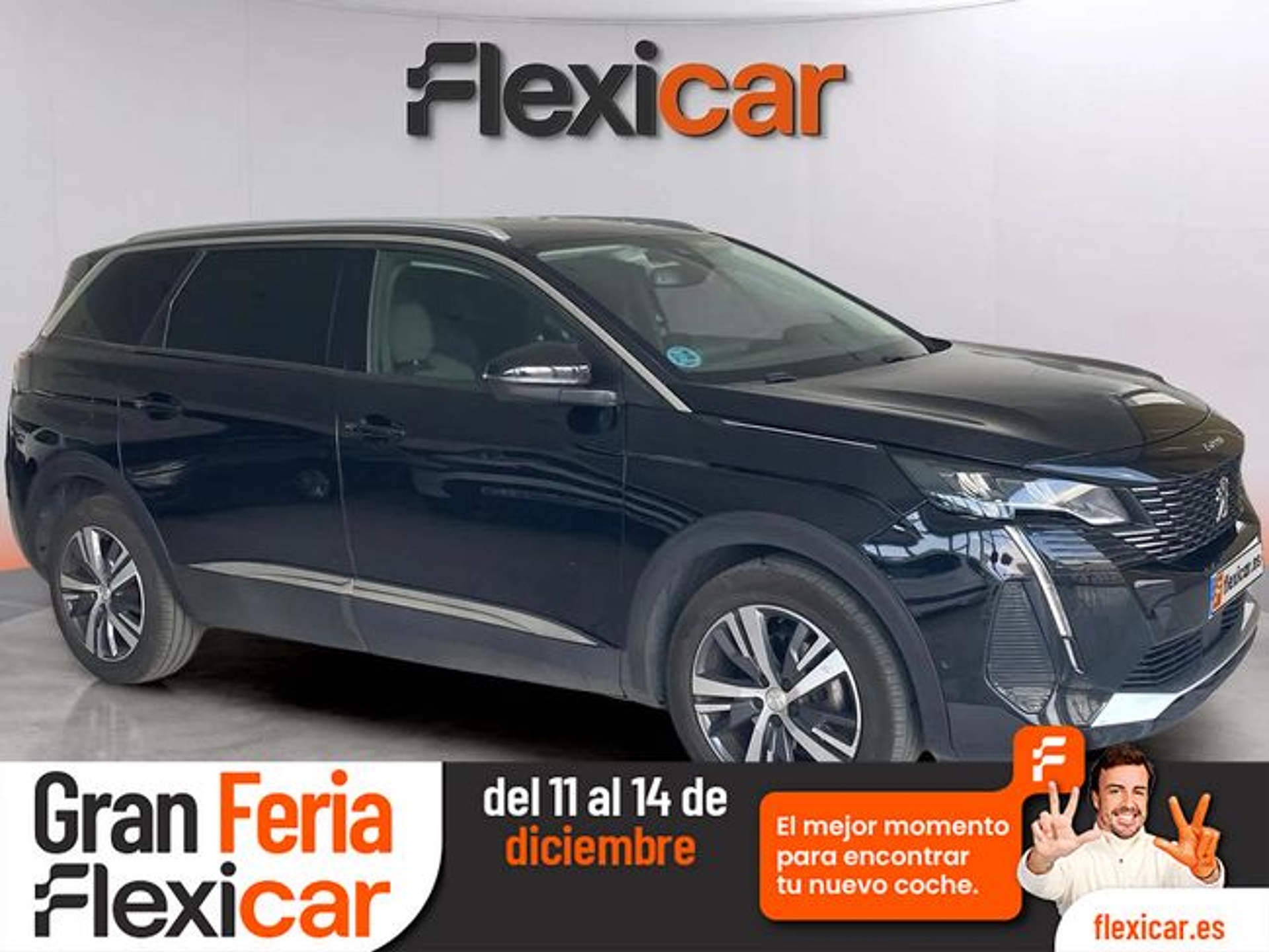 Imagen de PEUGEOT 5008