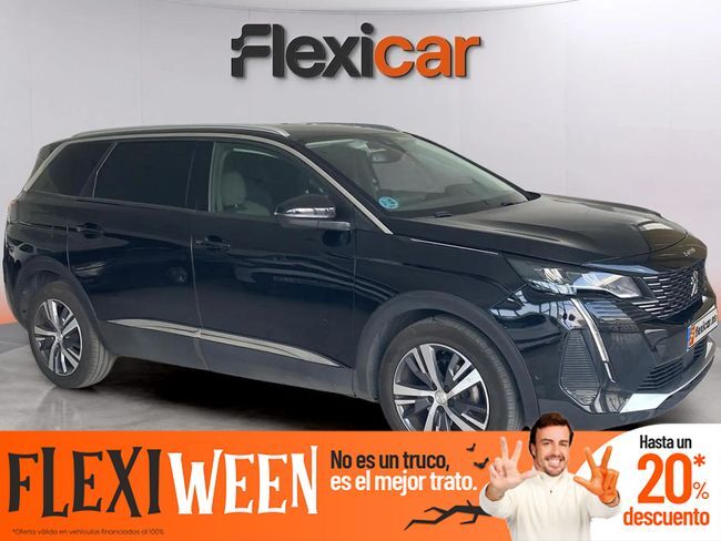 PEUGEOT 5008 (1.5 BlueHDi 96kW (130CV) S&S Allure EAT8) en Badajoz