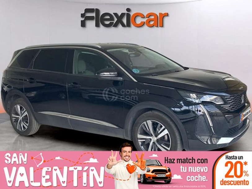 Foto del PEUGEOT 5008 1.5BlueHDi S&S Allure EAT8 130