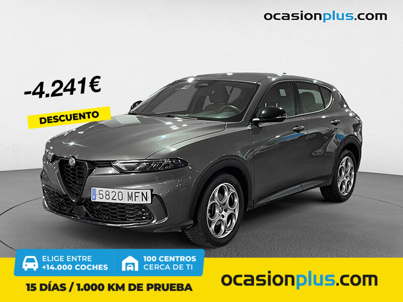 ALFA ROMEO Tonale (1.5 MHEV Sprint FWD 96 kW (130 CV)) en Madrid