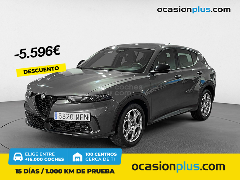 Foto del ALFA ROMEO Tonale 1.5 MHEV Sprint FWD