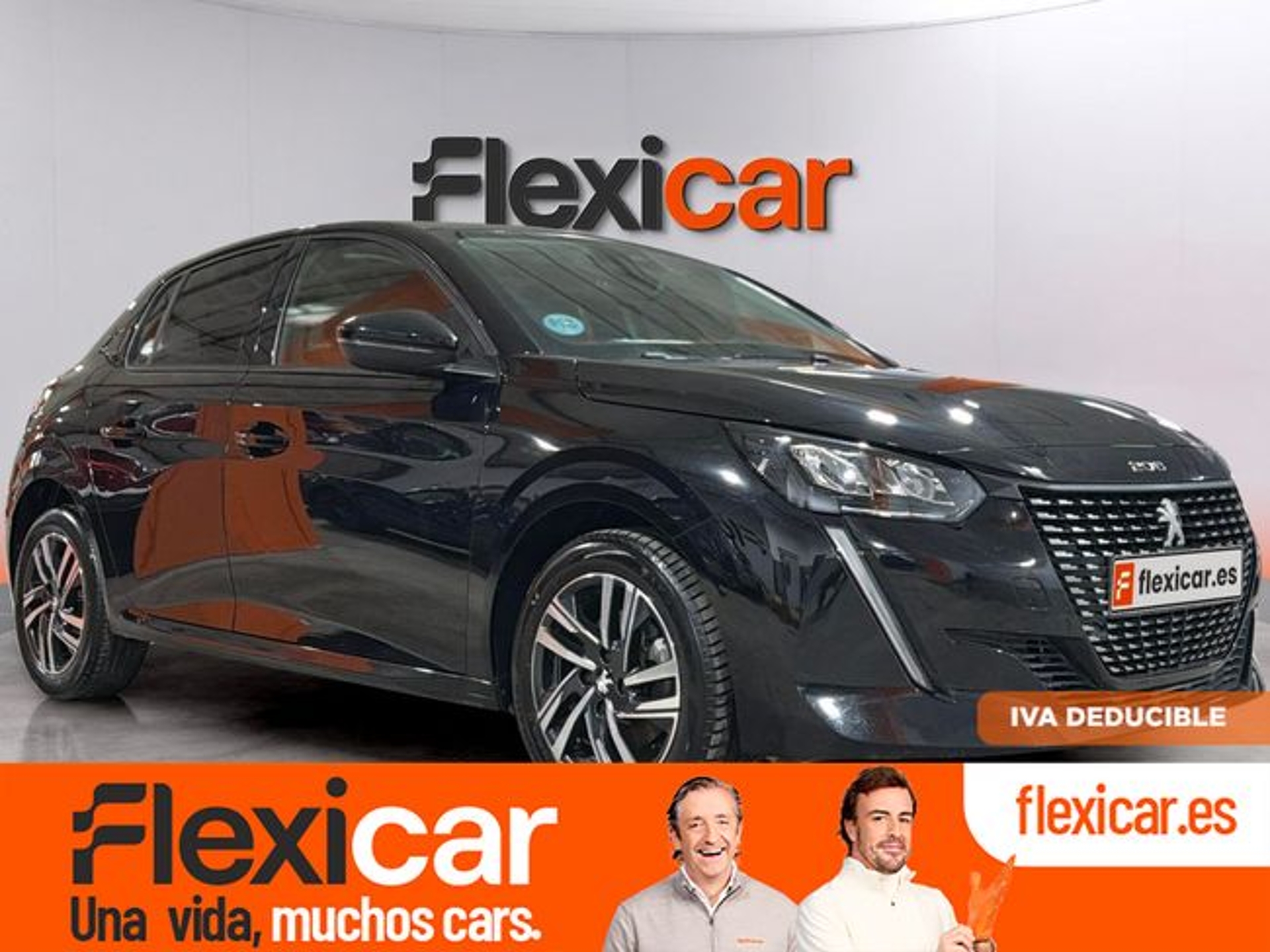 Imagen de PEUGEOT 208