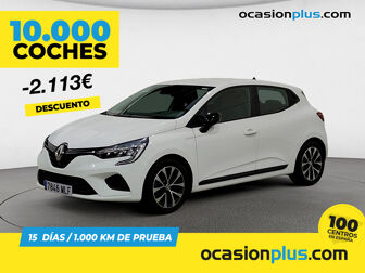 Imagen de RENAULT Clio E-TECH Híbrido Equilibre 103kW