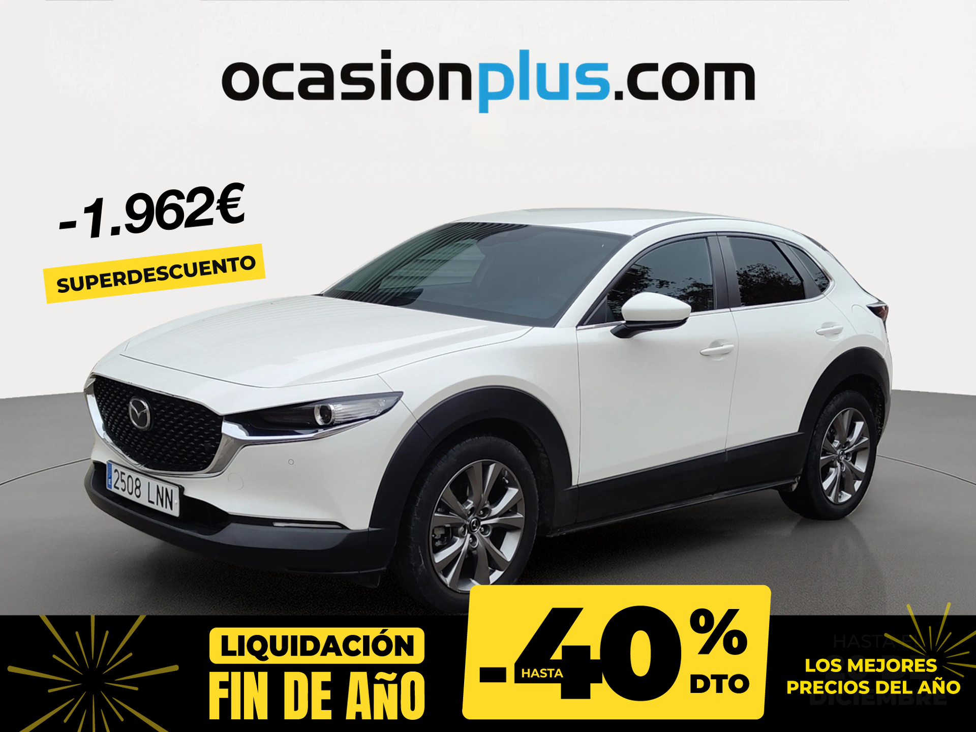 Imagen de MAZDA CX-30