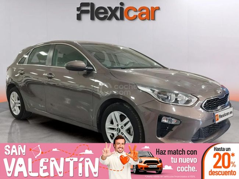 Foto del KIA Ceed Tourer 1.4 T-GDi Eco-Dynamics Drive