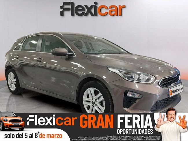 Foto del KIA Ceed 1.4 T-GDI Eco-Dynamics Drive