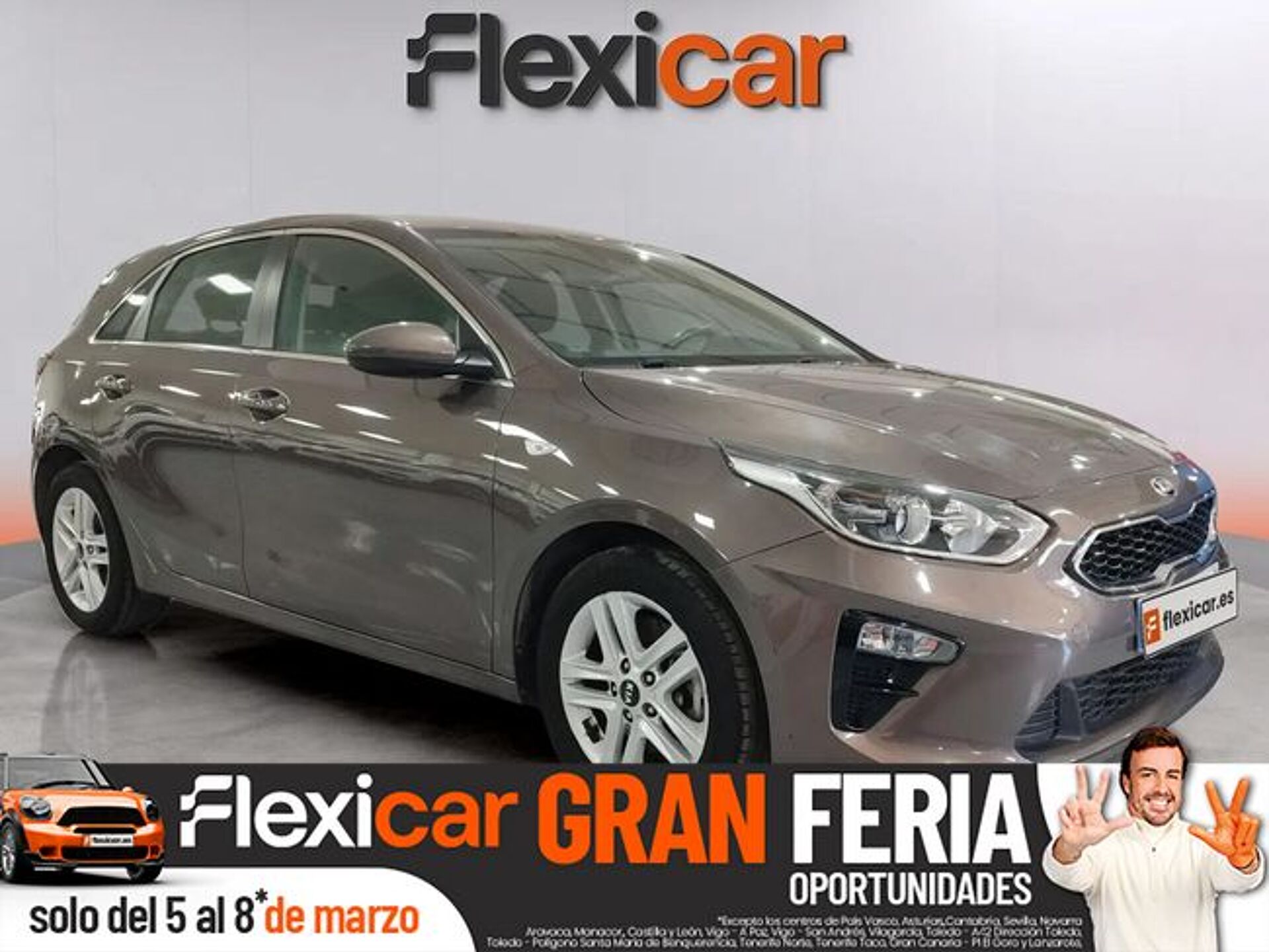 Imagen 1 de KIA Ceed