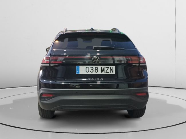 Foto del VOLKSWAGEN Taigo 1.0 TSI Life DSG 85kW