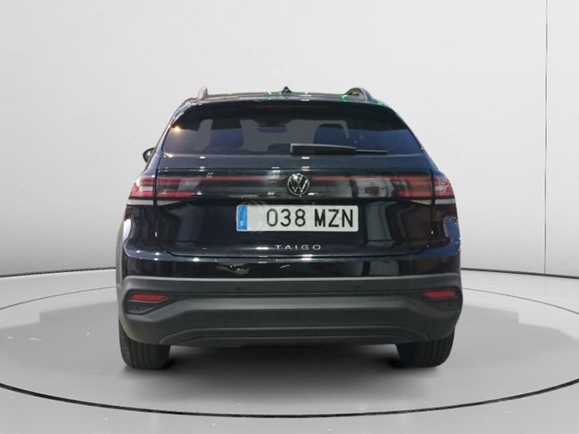 Foto del VOLKSWAGEN Taigo 1.0 TSI Life DSG 85kW