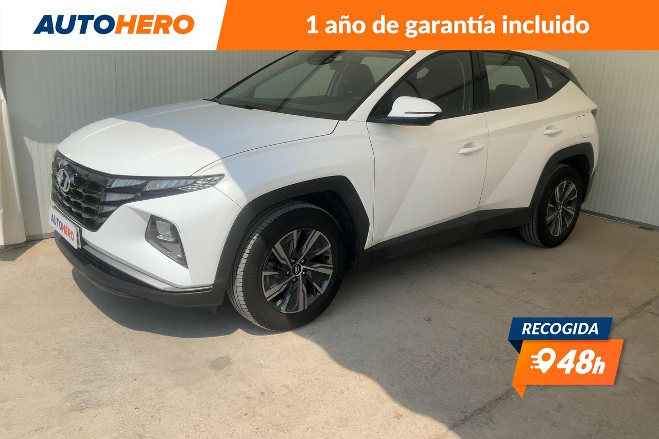 HYUNDAI Tucson (1.6 T-GDI Klass 2WD) en Madrid
