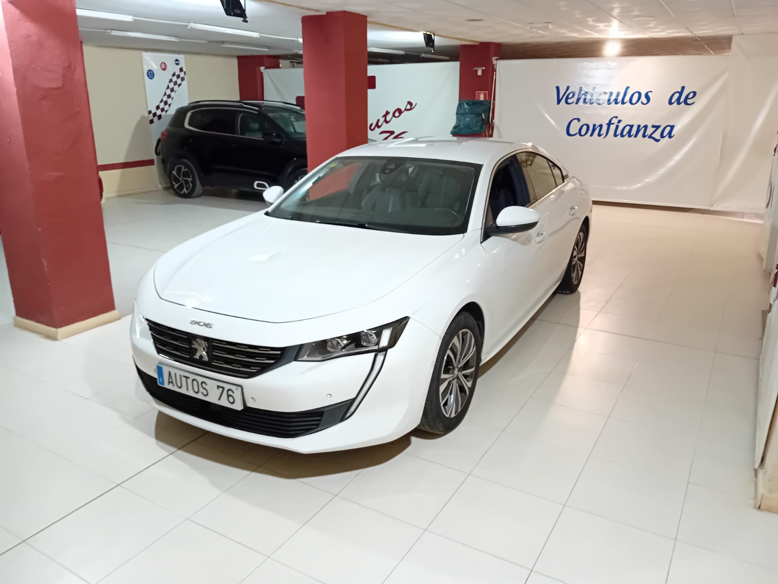 PEUGEOT 508 (1.5BlueHDi S&S Active 130) en Badajoz
