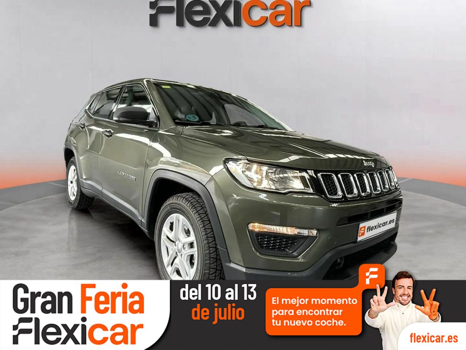 Imagen de JEEP Compass