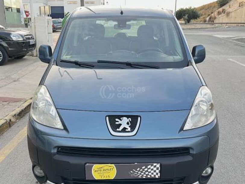 Foto del PEUGEOT Partner Tepee 1.6e-HDI STT Outdoor 92
