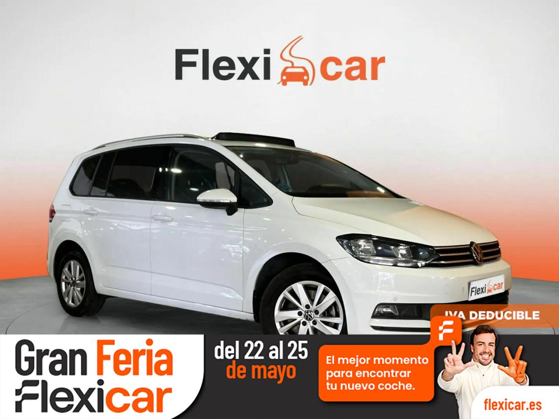 Imagen de VOLKSWAGEN Touran