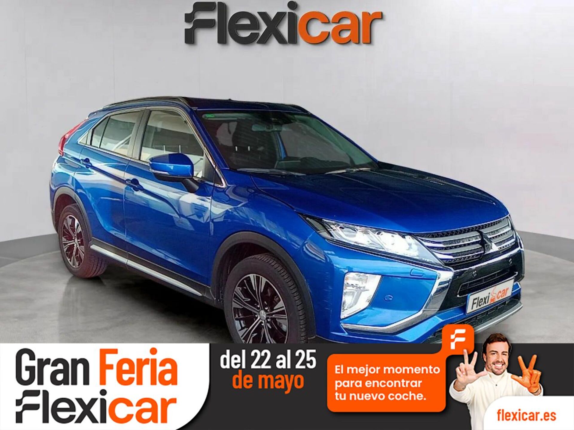 Imagen de MITSUBISHI Eclipse Cross