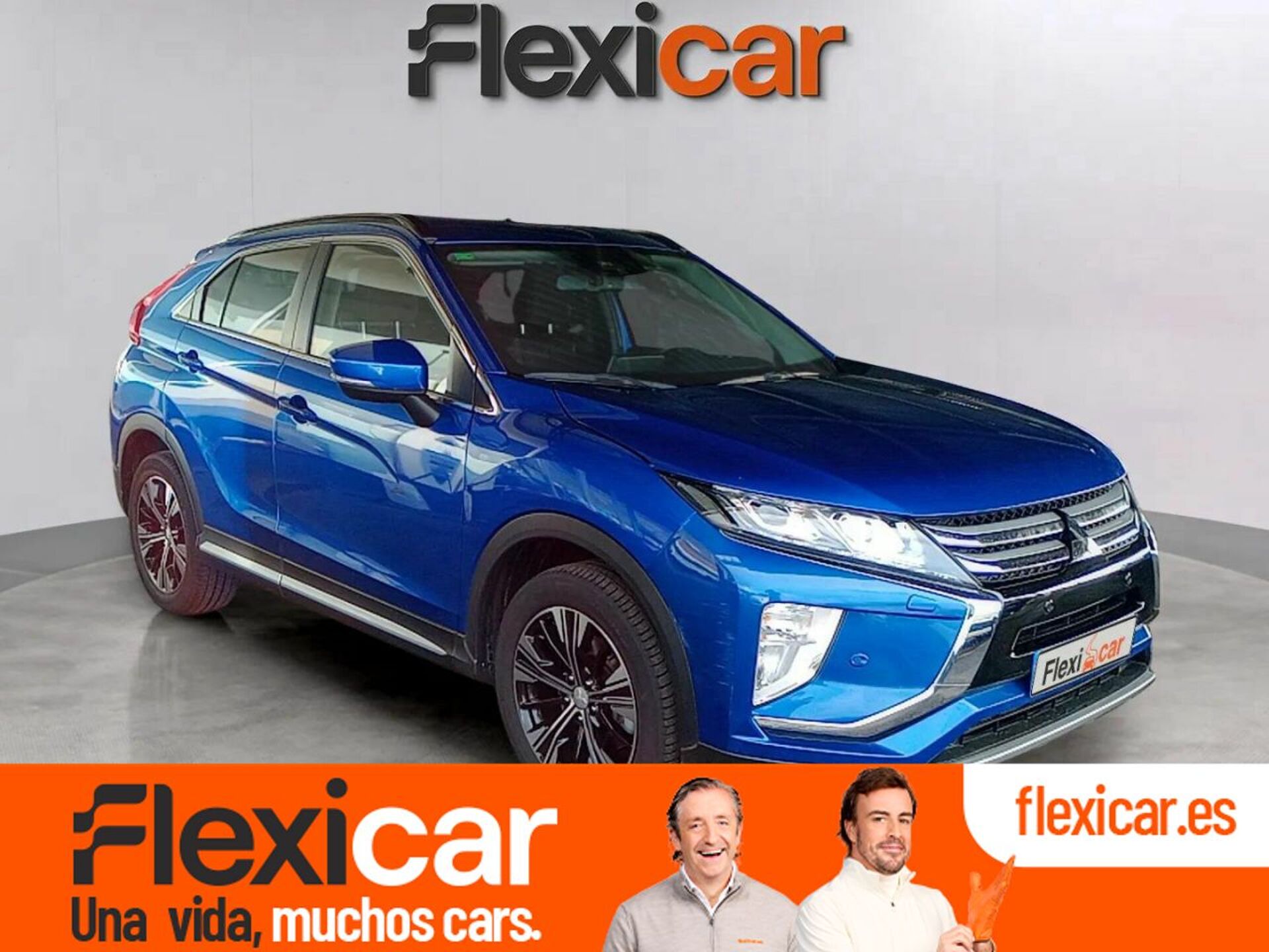Imagen de MITSUBISHI Eclipse Cross