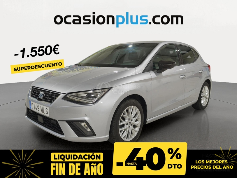 Foto del SEAT Ibiza 1.0 TSI S&S FR 110