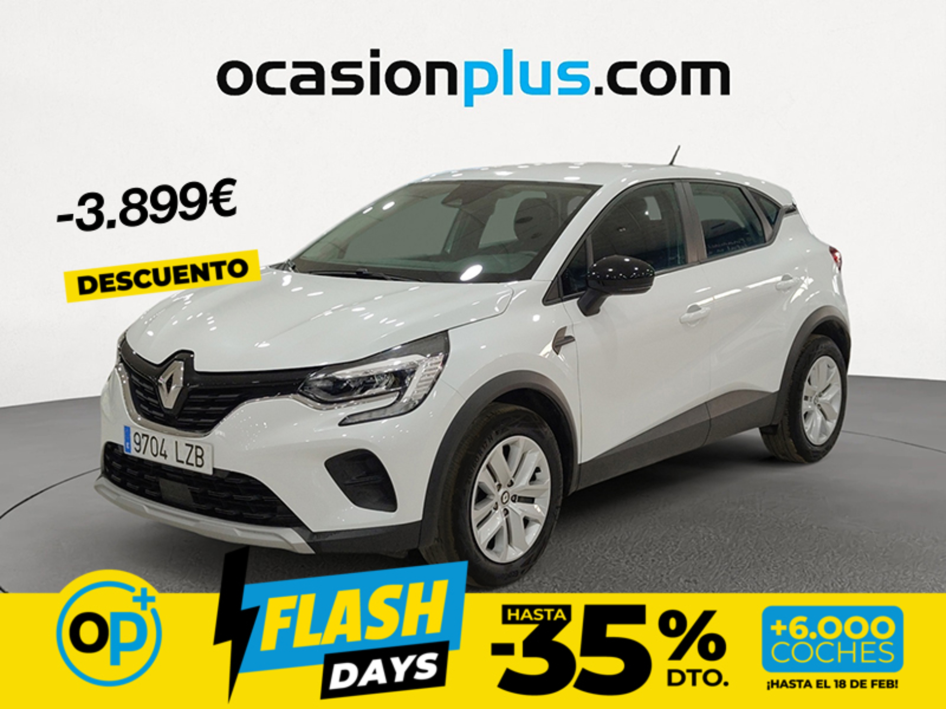 Imagen de RENAULT Captur