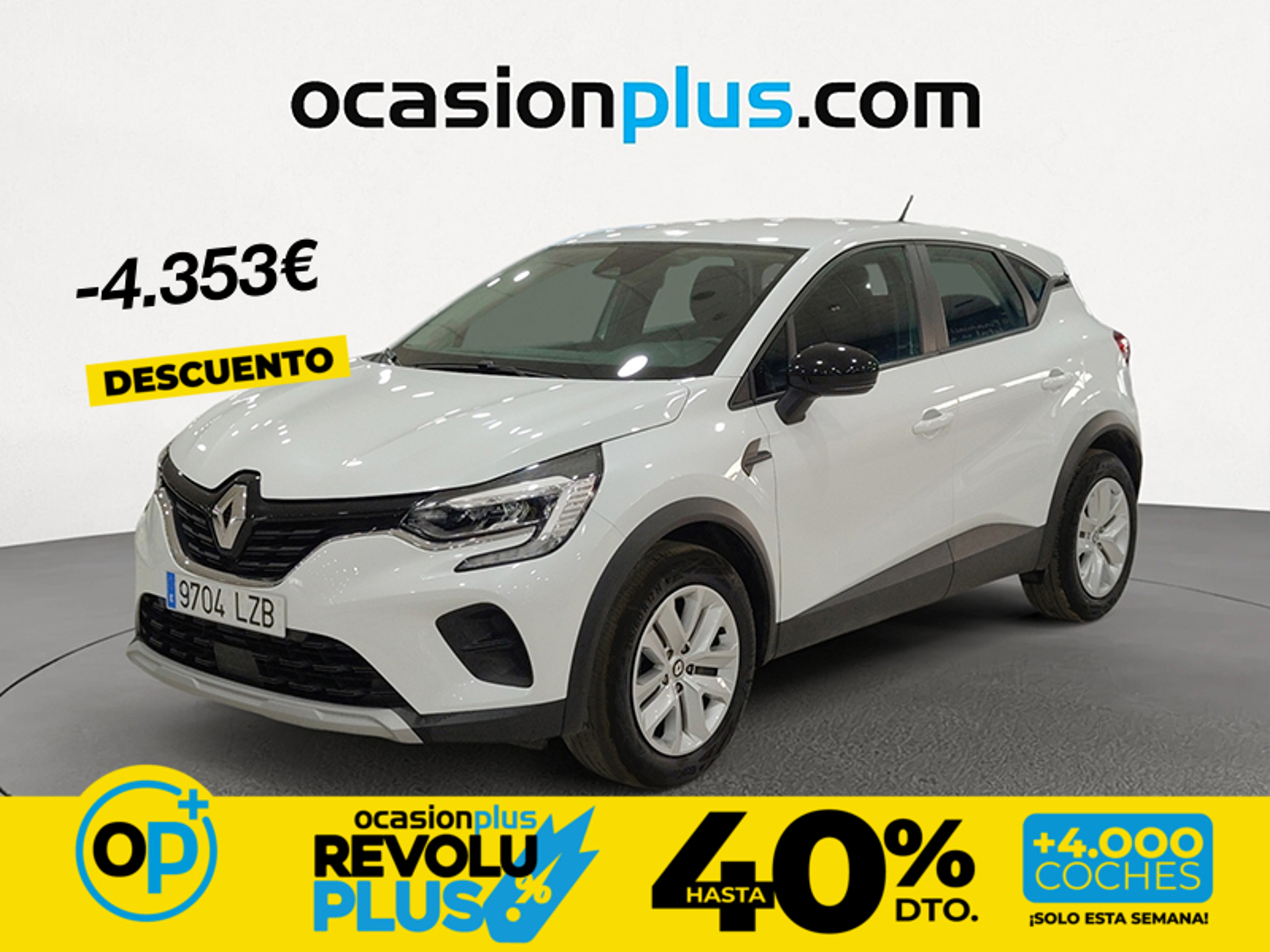 Imagen de RENAULT Captur