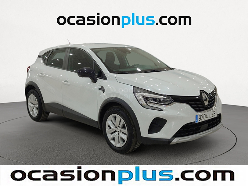Foto del RENAULT Captur TCe Intens 74kW GLP