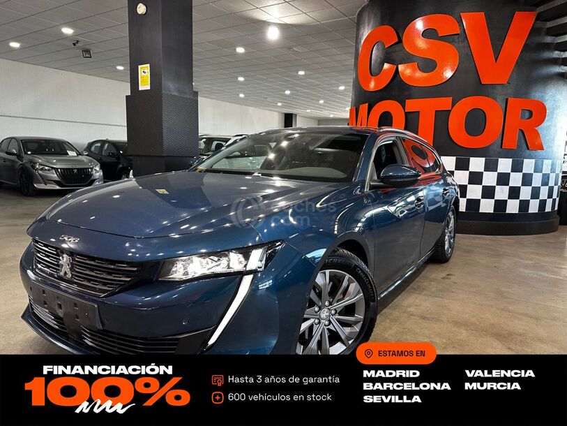 Foto del PEUGEOT 508 SW Hybrid 225 Allure e-EAT8