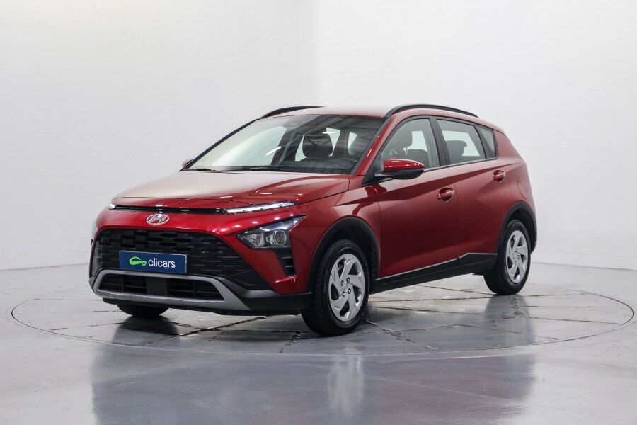 HYUNDAI Bayon (Bayon 1.2 MPI Klass) en Madrid