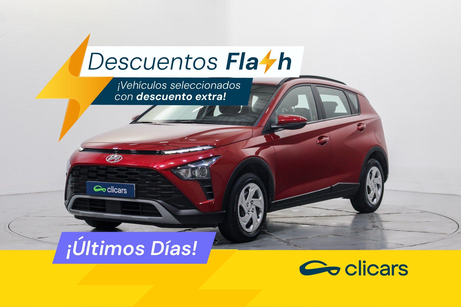 Foto del HYUNDAI Bayon 1.2 MPI Klass