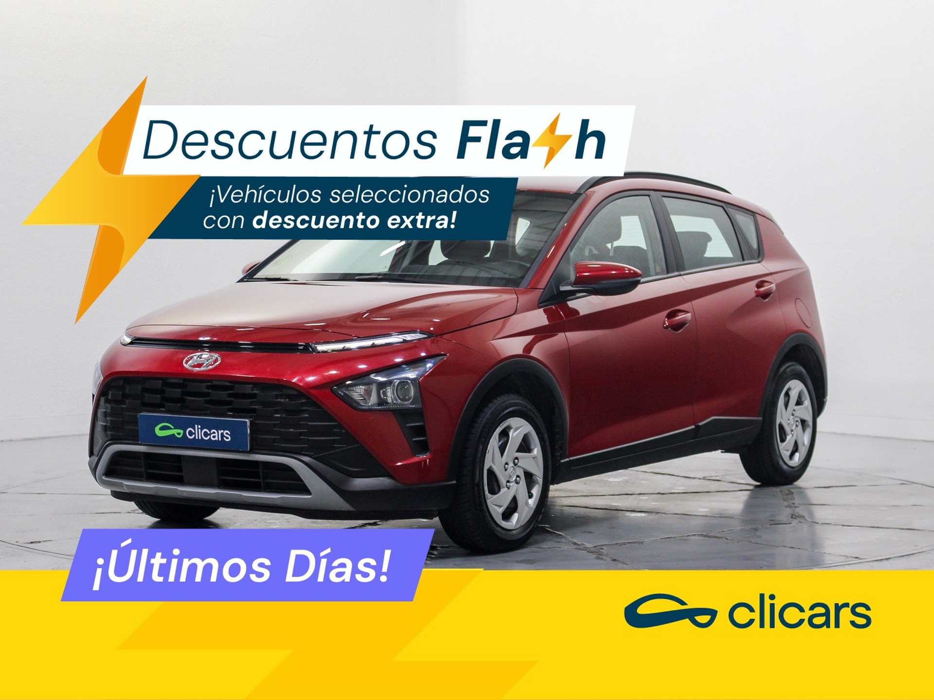 Imagen de HYUNDAI Bayon