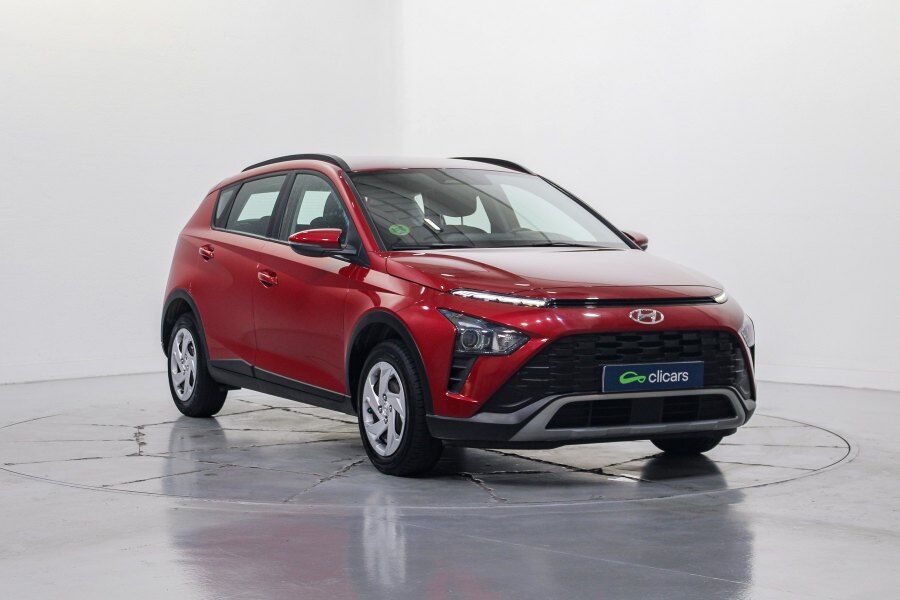 Foto del HYUNDAI Bayon 1.2 MPI Klass