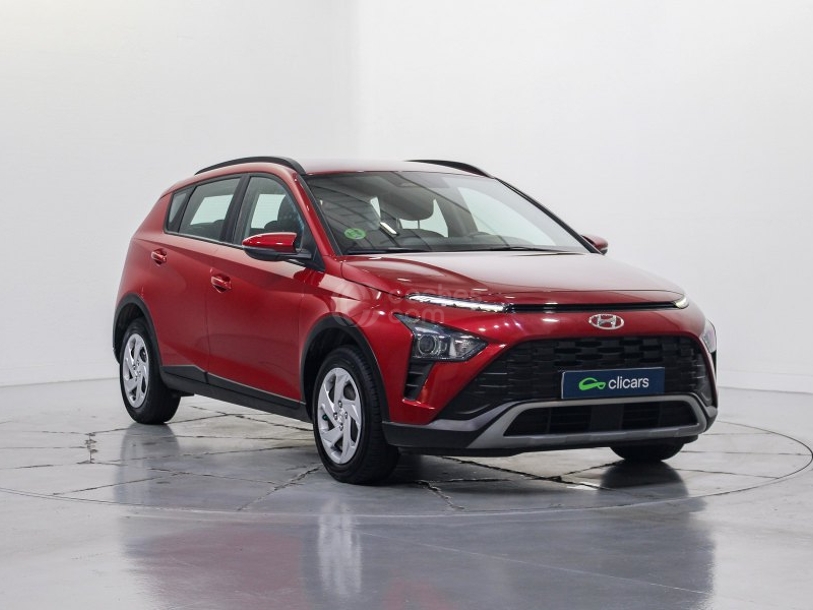 Foto del HYUNDAI Bayon 1.2 MPI Klass