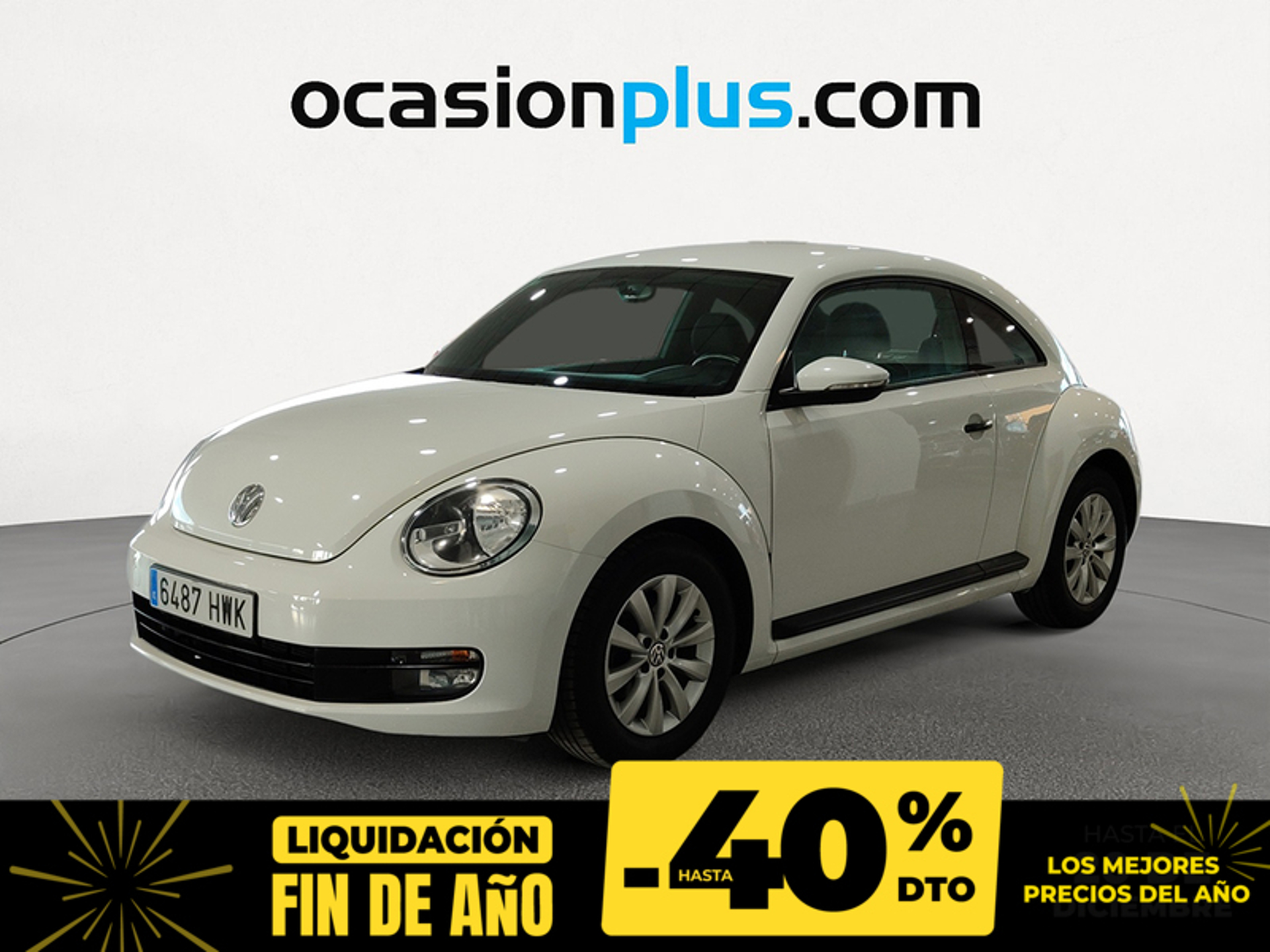 Imagen de VOLKSWAGEN Beetle