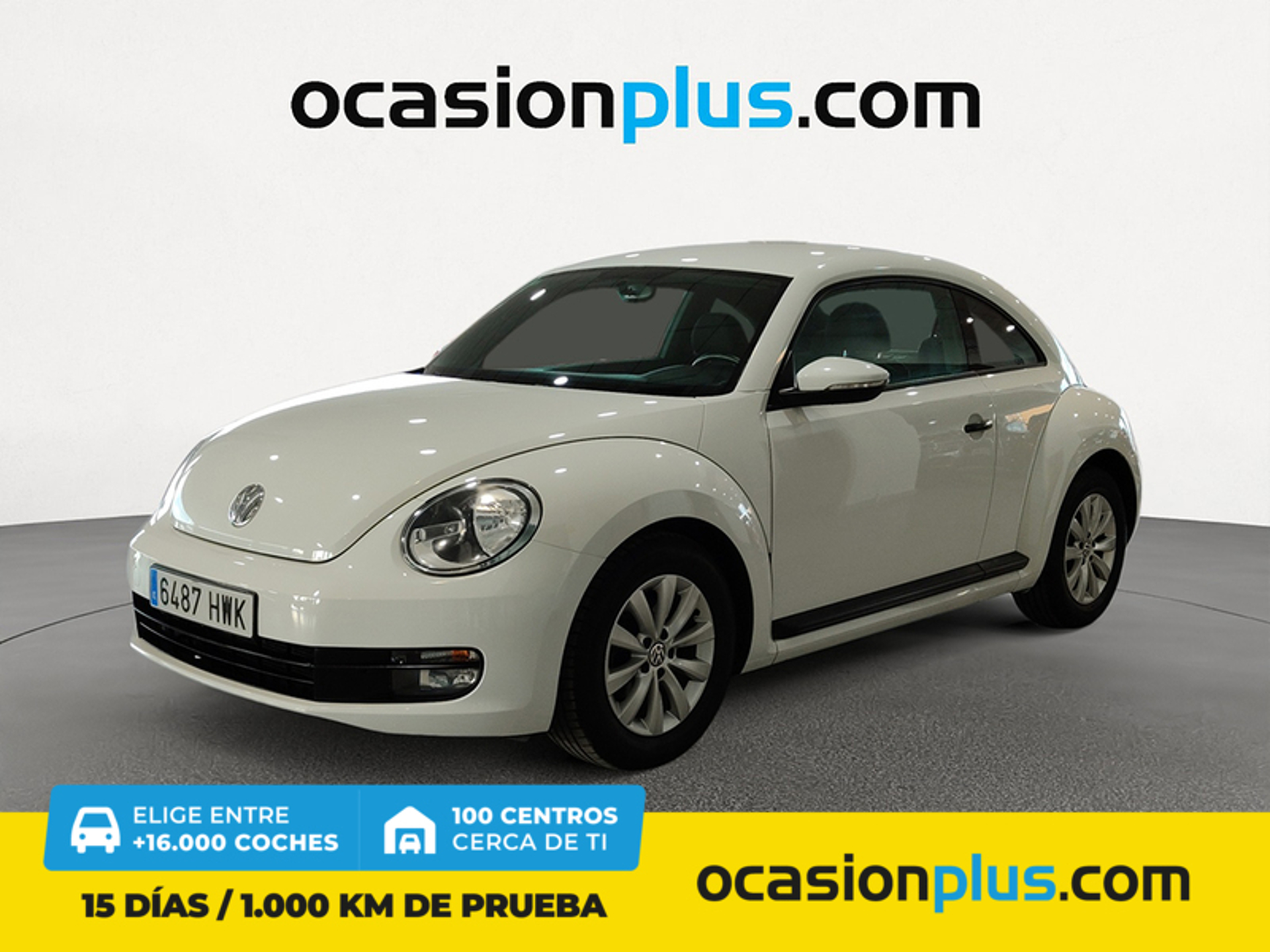 Imagen de VOLKSWAGEN Beetle