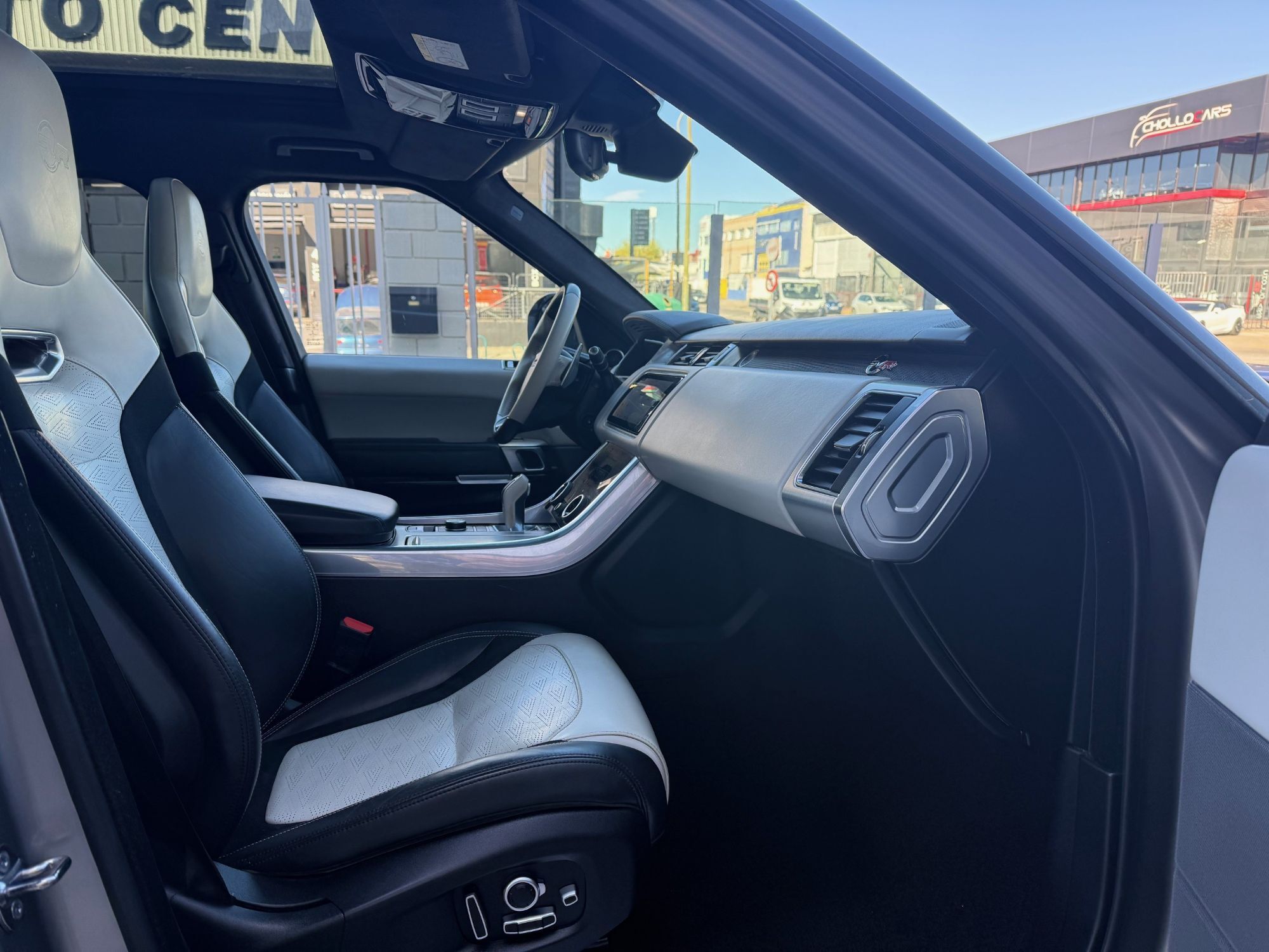 Foto del LAND ROVER Range Rover Sport 5.0 V8 SC SVR Aut.