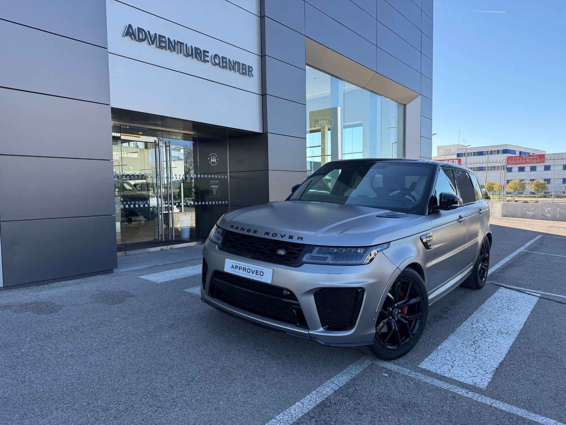 Imagen de LAND ROVER Range Rover Sport