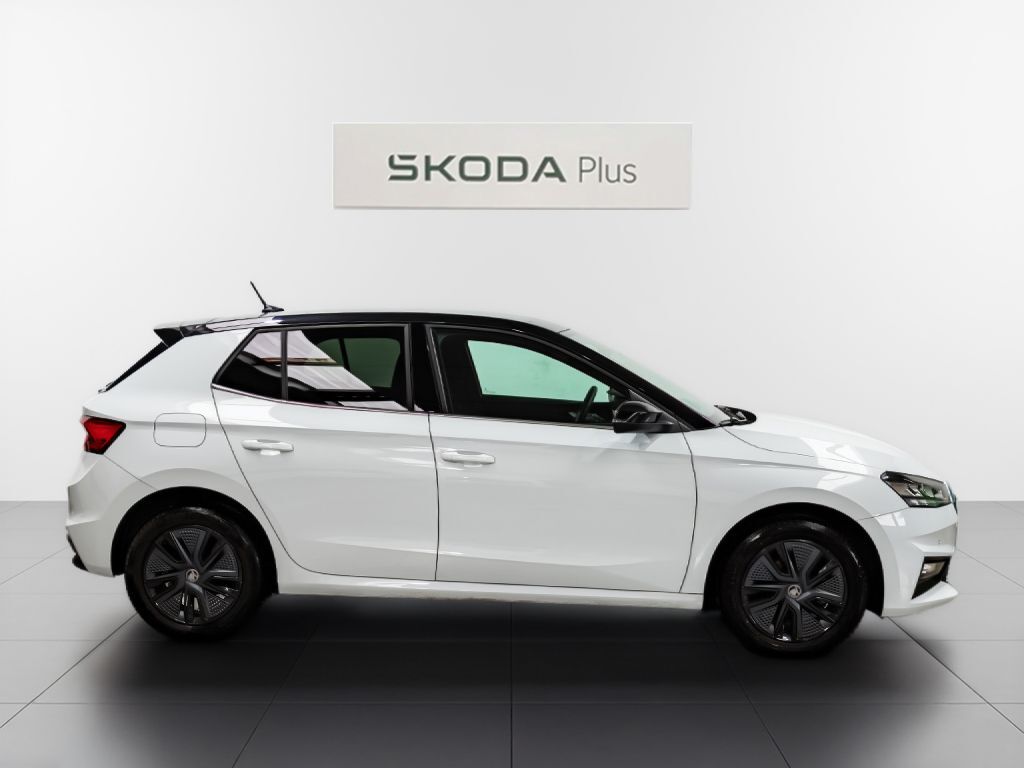 Foto del SKODA Fabia 1.0 TSI Design 85kW