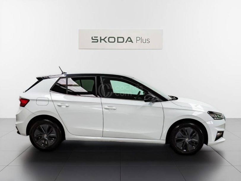 Foto del SKODA Fabia 1.0 TSI Design 85kW
