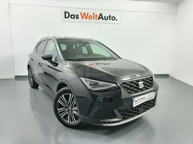 Foto del SEAT Arona 1.0 TSI S&S FR 110