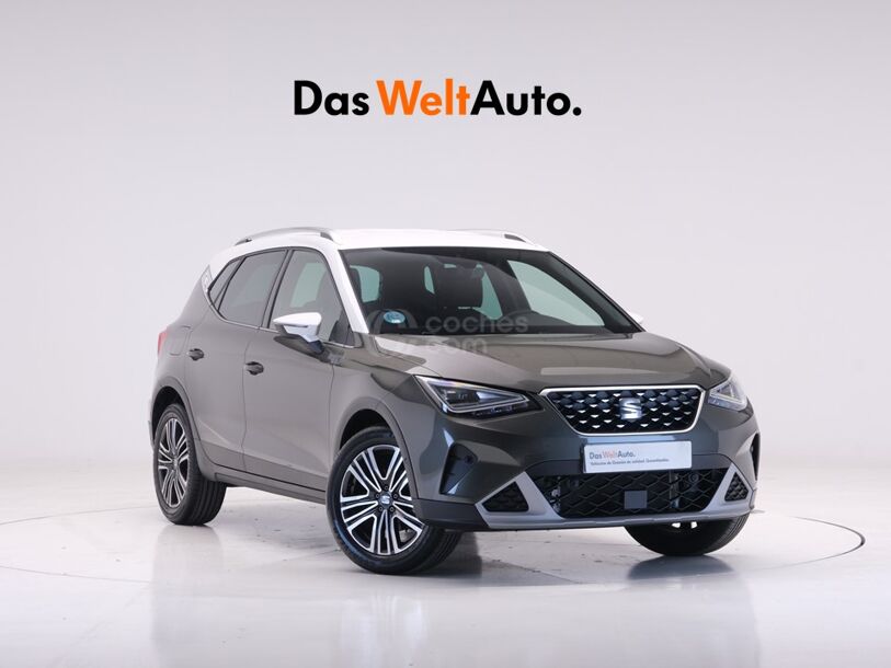 Foto del SEAT Arona 1.0 TSI S&S Xperience XS 110