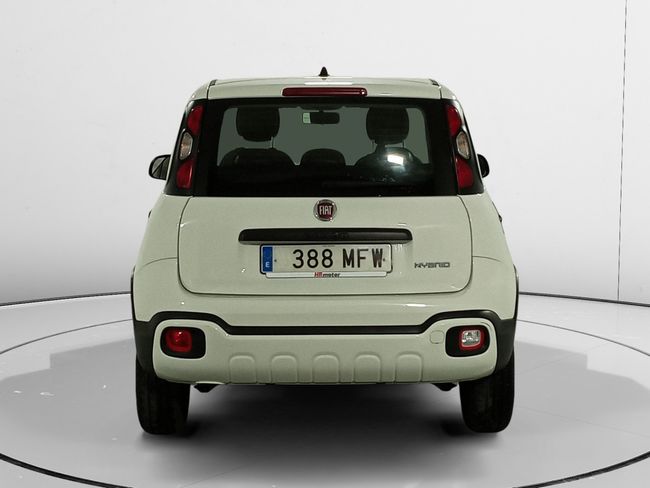 Foto del FIAT Panda 1.0 Gse City Cross Hybrid