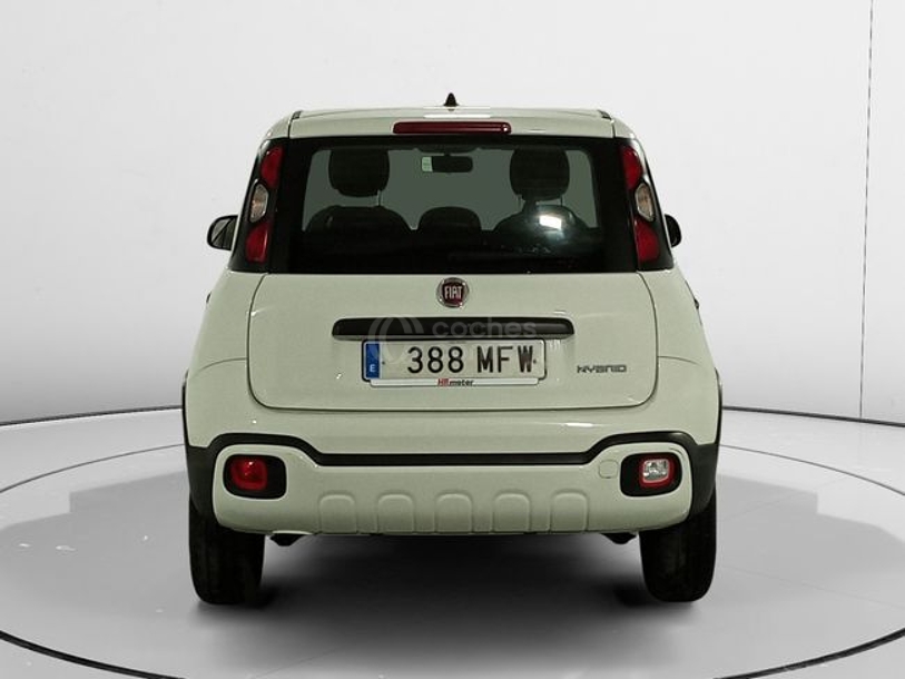 Foto del FIAT Panda 1.0 Gse City Cross Hybrid