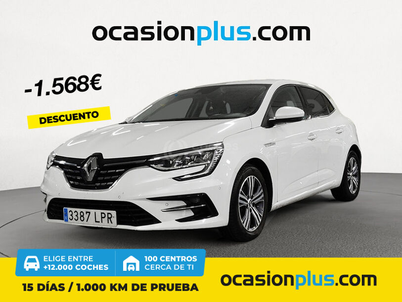 Foto del RENAULT Mégane 1.3 TCe GPF Zen 103kW