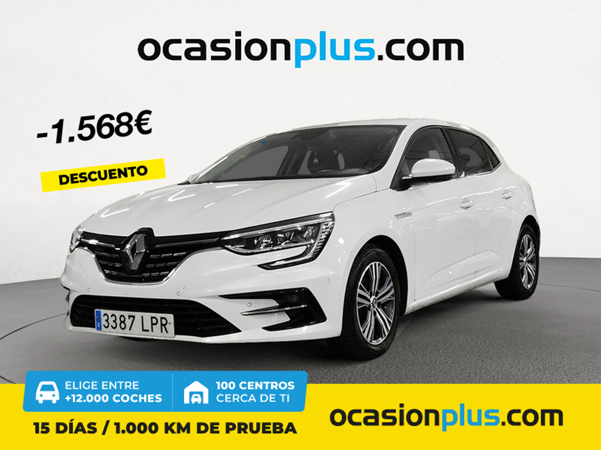 Imagen de RENAULT Mégane