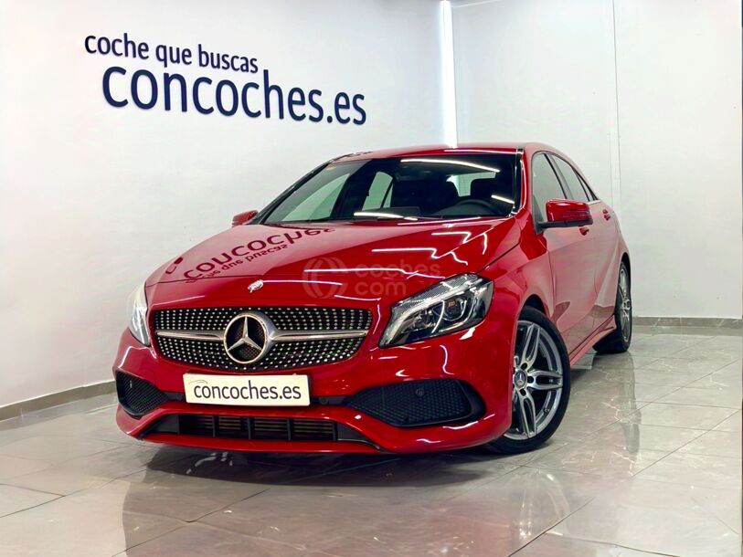 Foto del MERCEDES Clase A A 200d