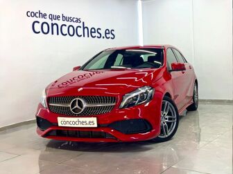 Imagen de MERCEDES Clase A A 200d