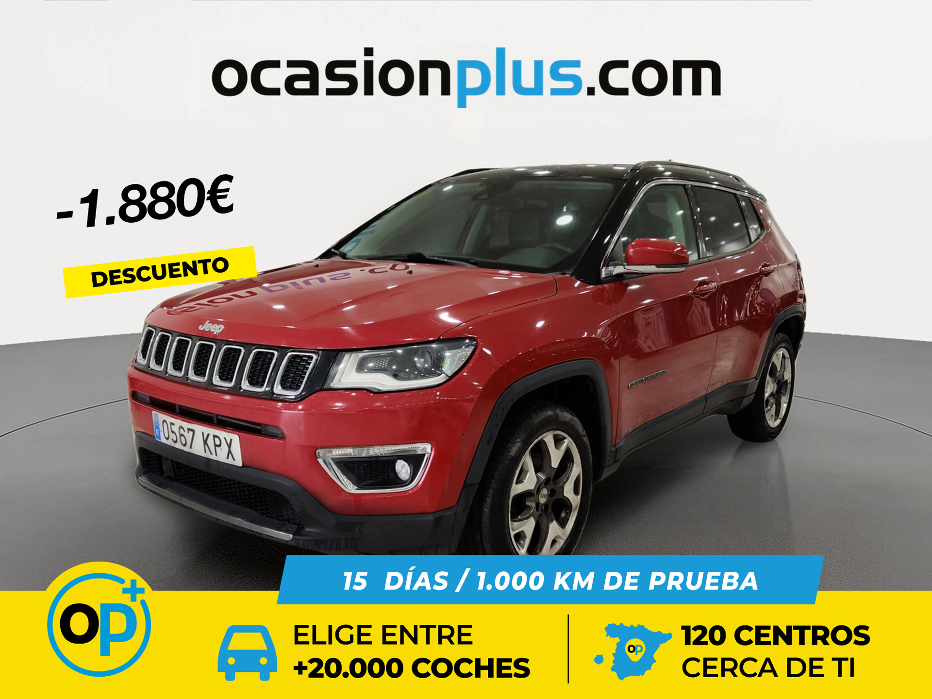 Imagen de JEEP Compass