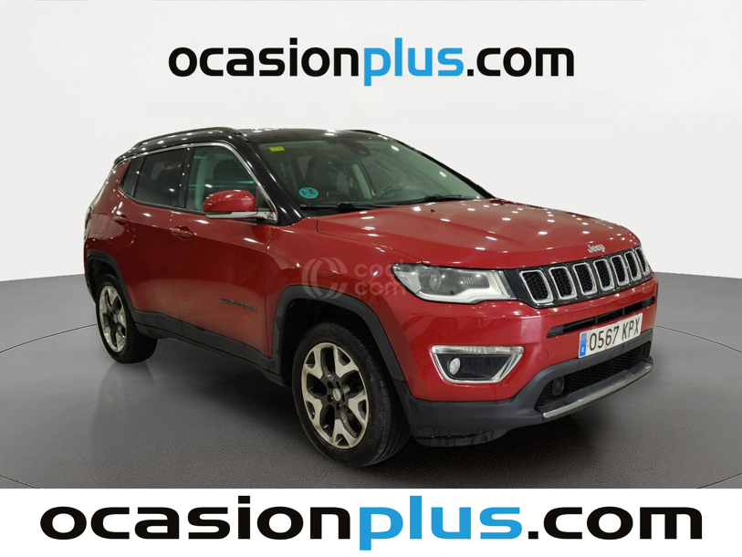 Foto del JEEP Compass 2.0 Mjt Limited 4x4 AD 103kW