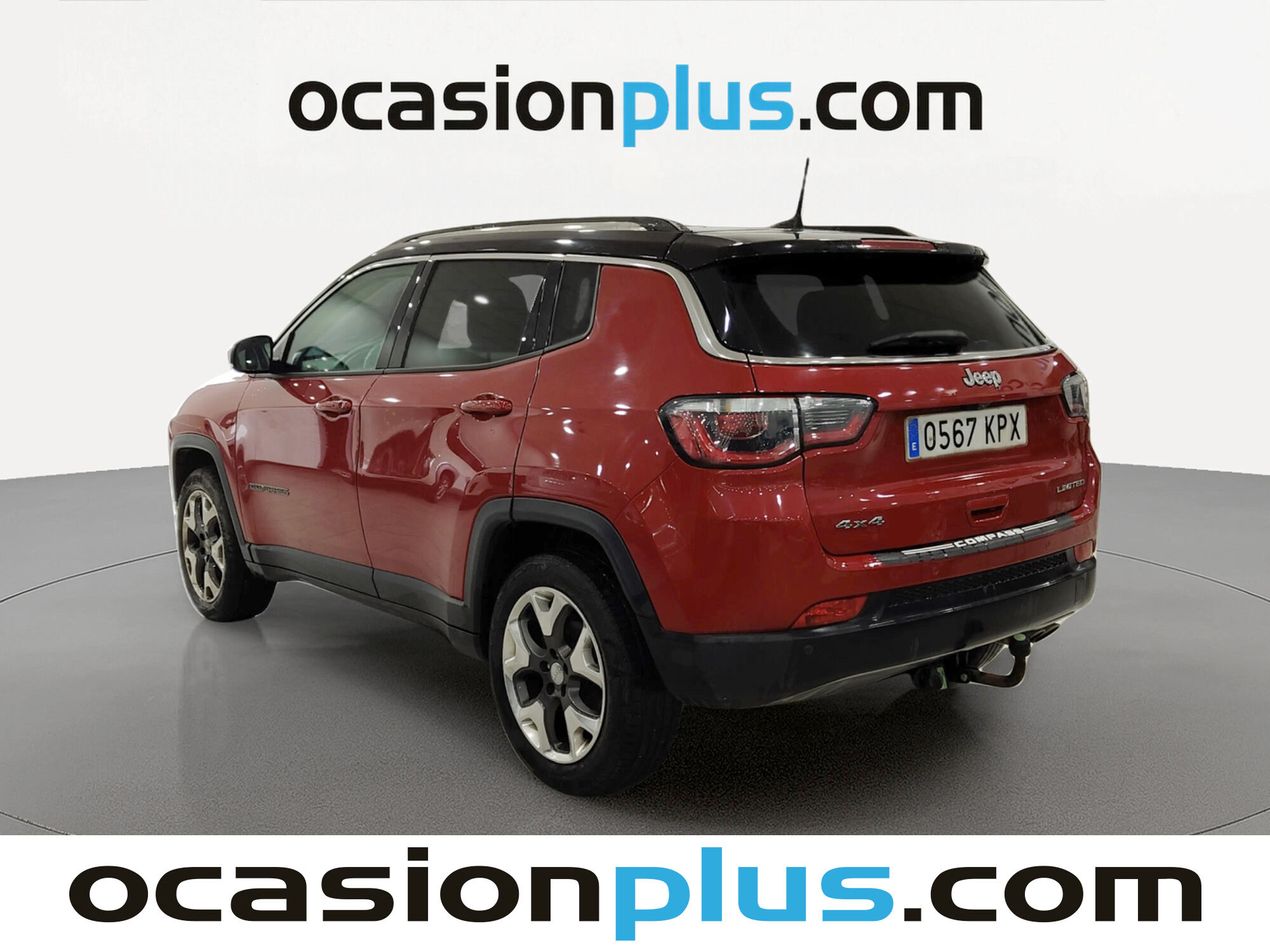 Foto del JEEP Compass 2.0 Mjt Limited 4x4 AD 103kW