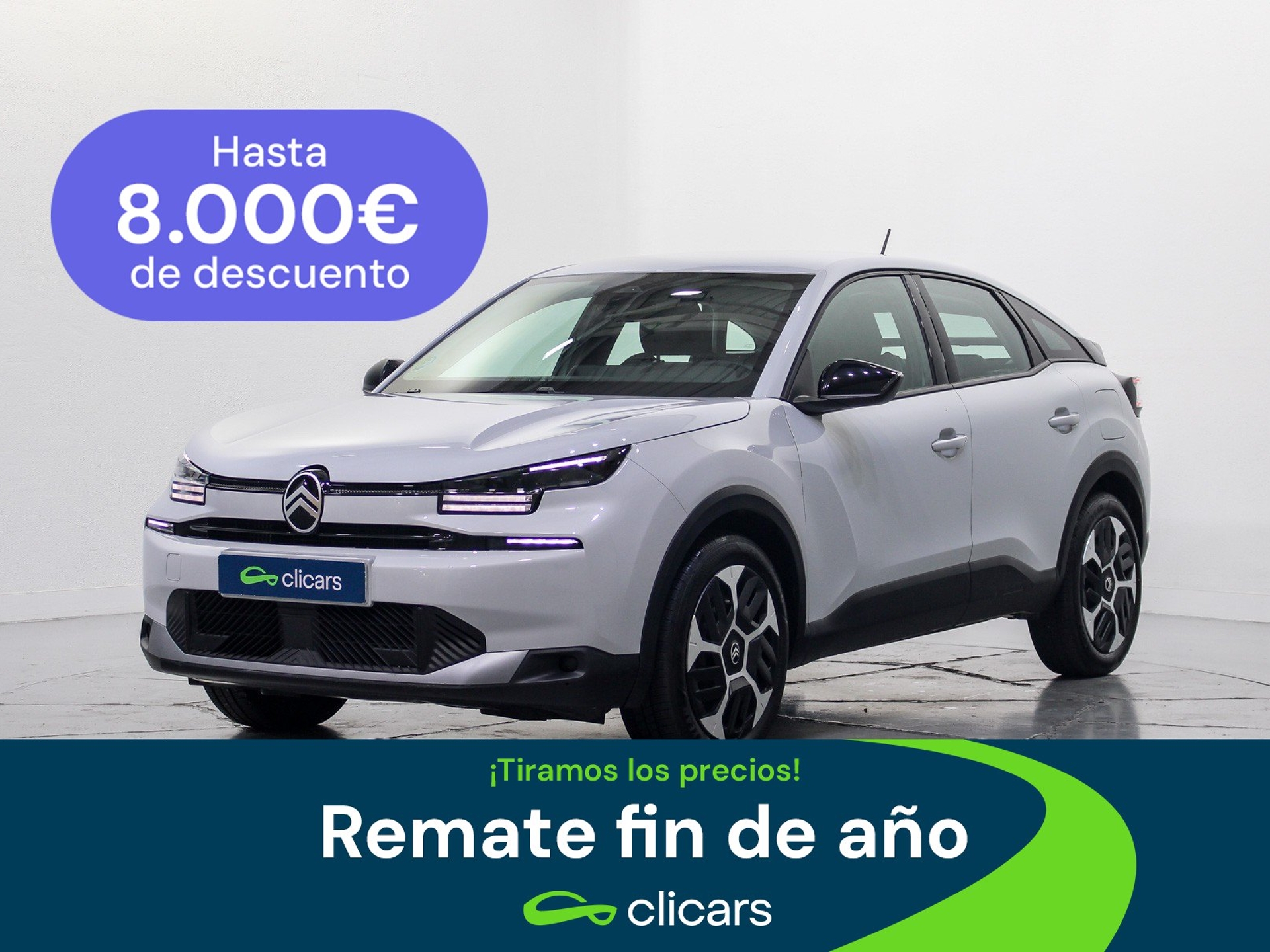 Imagen de CITROEN C4